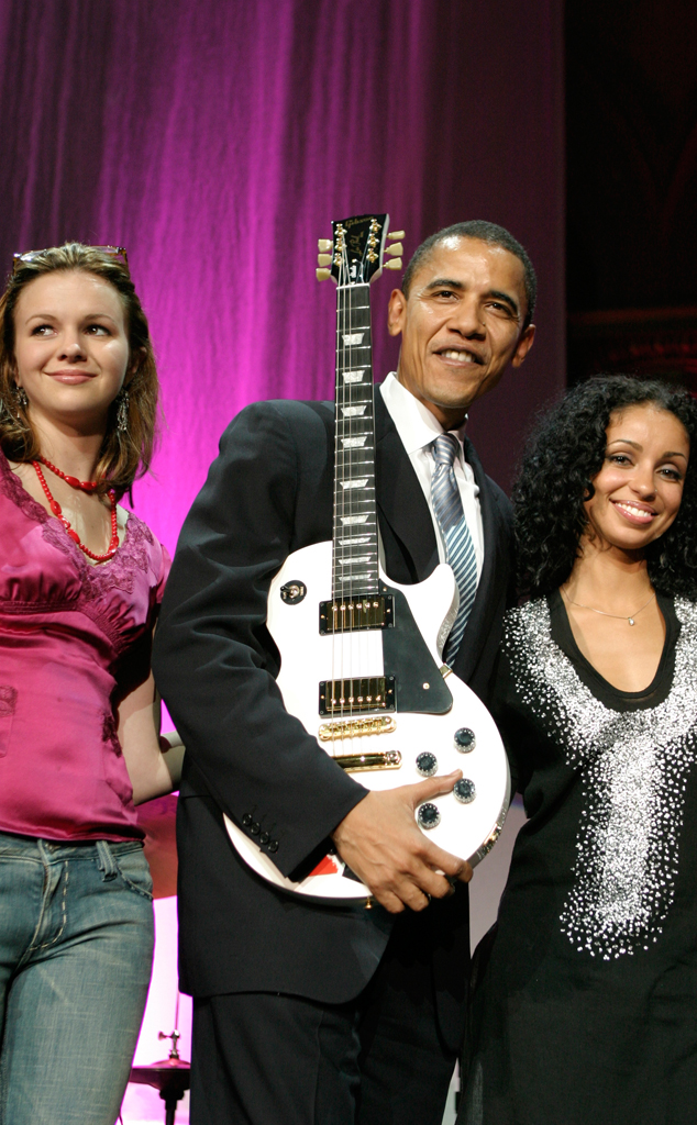 President Day Gallery, Amber Tamblyn, Barack Obama, Mya