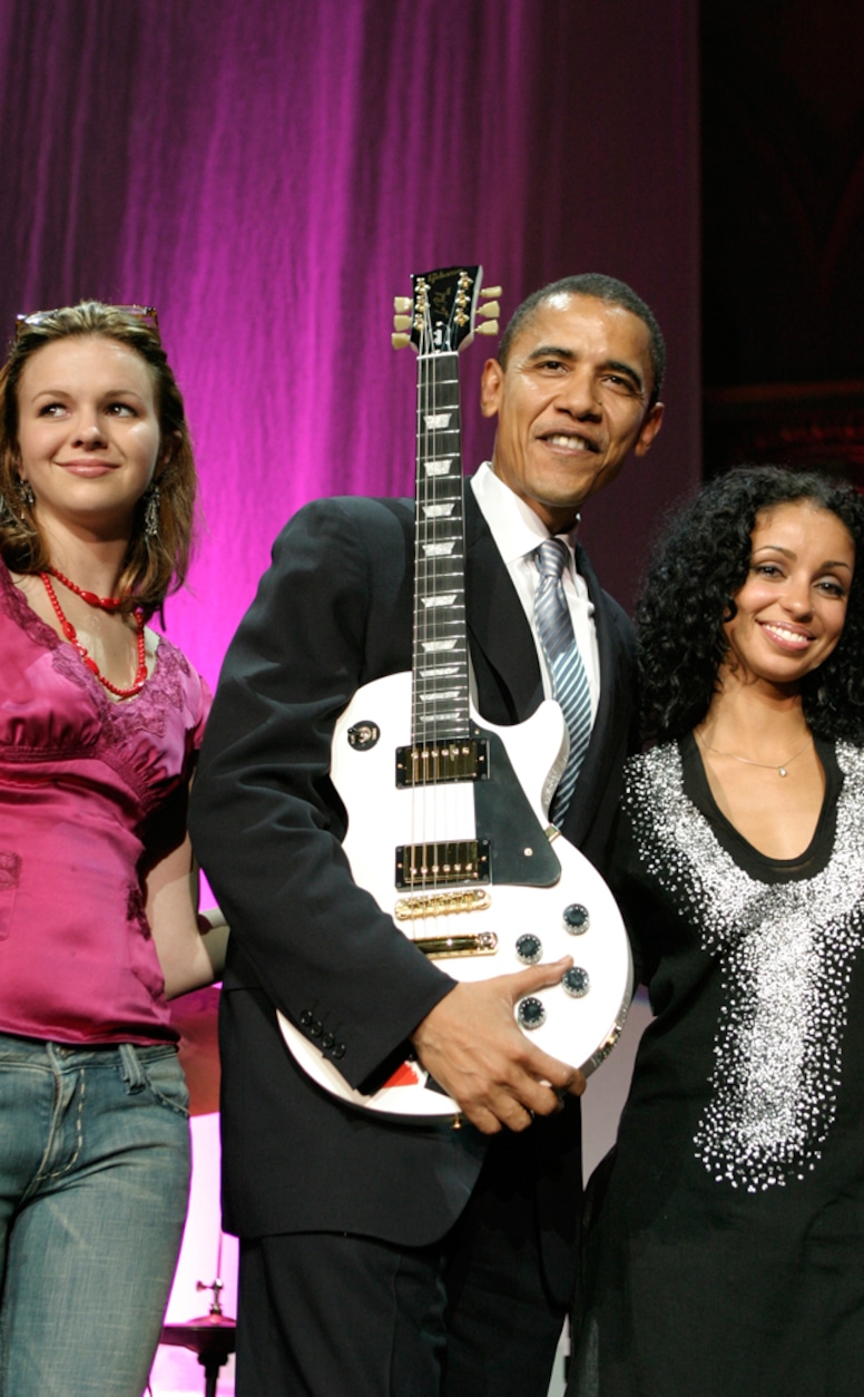 President Day Gallery, Amber Tamblyn, Barack Obama, Mya