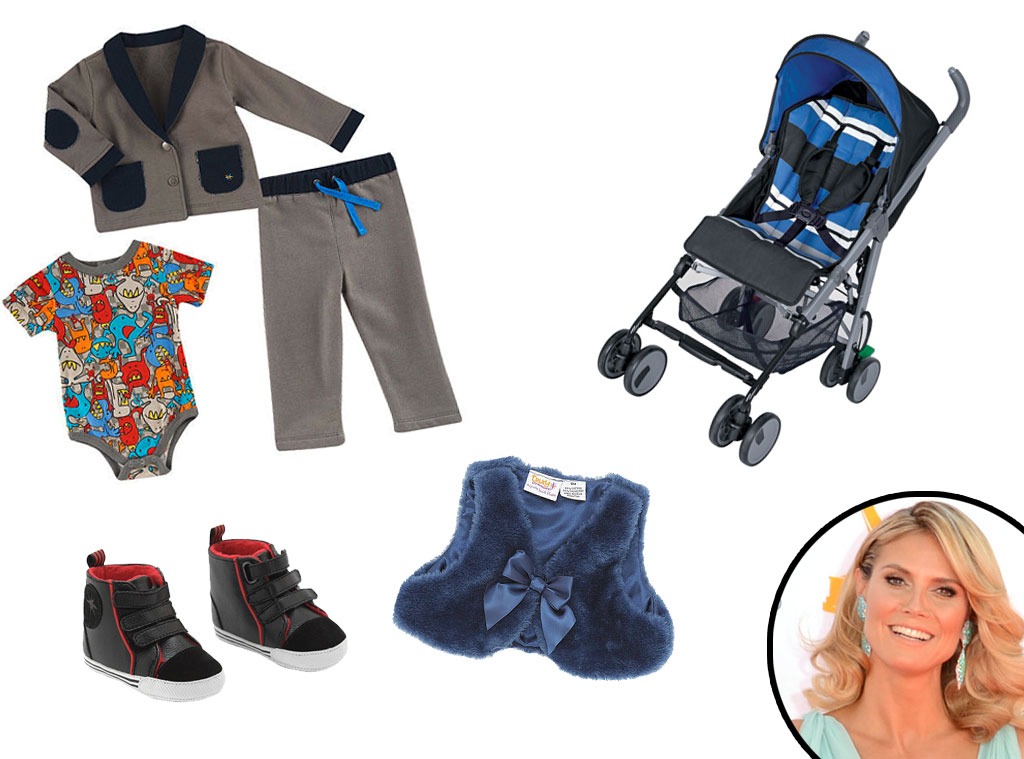 Heidi Klum S Cute Kids Line E Online Heidi Klum S Cute Kids Line E Online