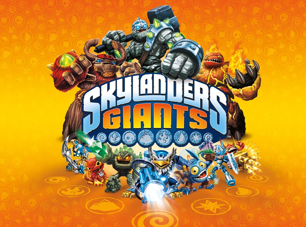 download all skylanders giants