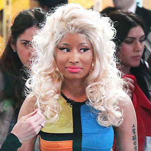 Nicki Minaj: 2011 year in style - Los Angeles Times