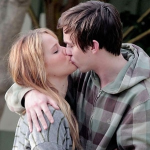 Jennifer Lawrence, Nicholas Hoult 