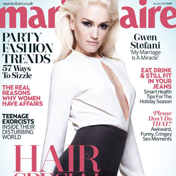 Gwen on Balancing Family, Fitness & Fashion - E! Online