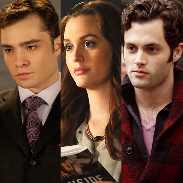 Gossip Girl Finale Chuck And Blair Scoop E Online