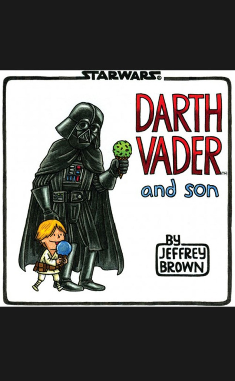 Darth Vader and Son