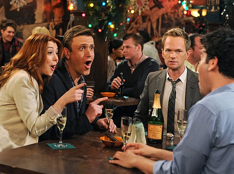 HOW I MET YOUR MOTHER