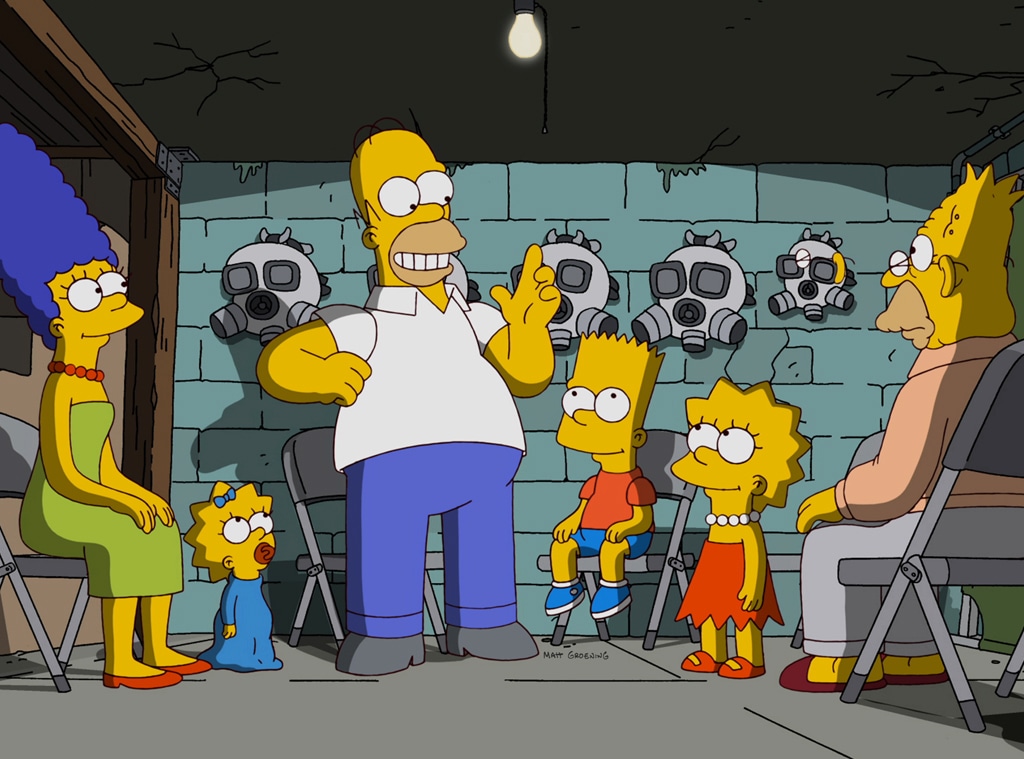 The Simpsons, 500th Episode