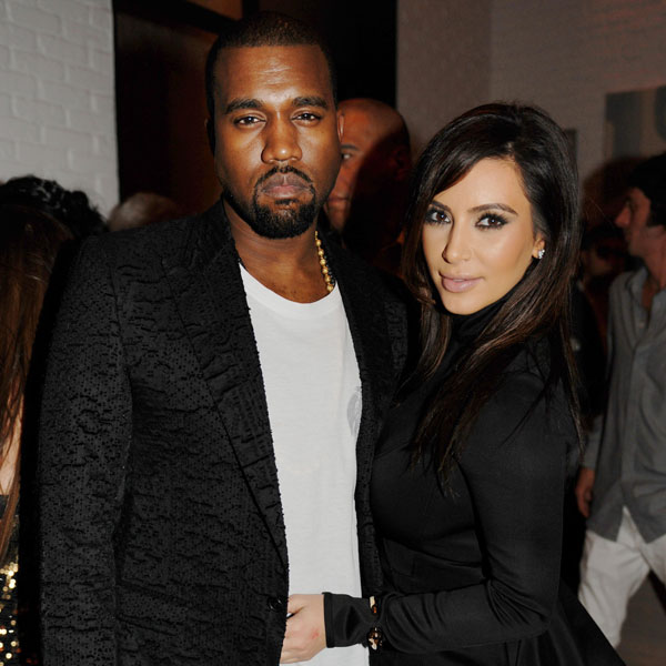 Week in Review: Kim Is Pregnant and...Er...