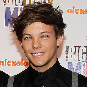 Louis Tomlinson fans think he and girlfriend Eleanor Calder have matching  tattoos as he debuts E inking  OK Magazine