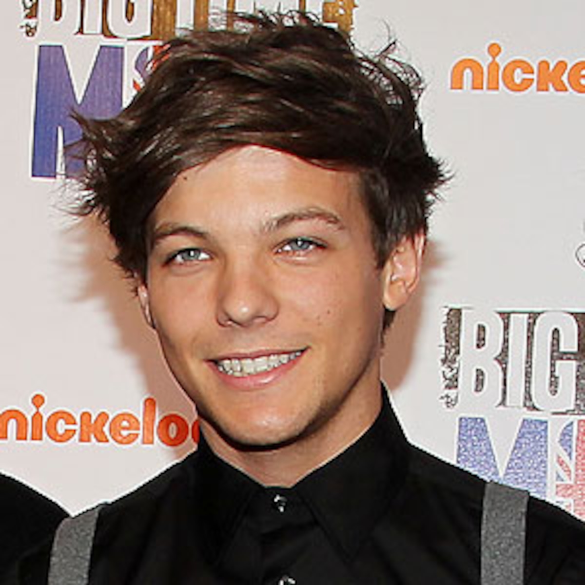 See Louis Tomlinson's New Teacup Tattoo - E! Online - CA