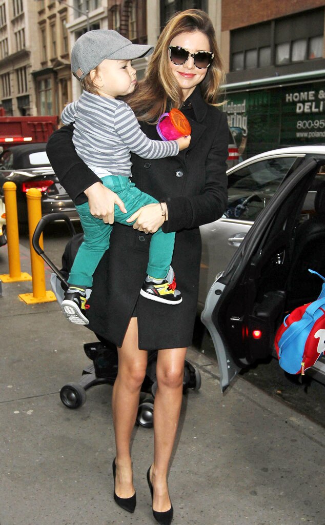 Miranda Kerr & Flynn from The Big Picture: Today's Hot Photos | E! News