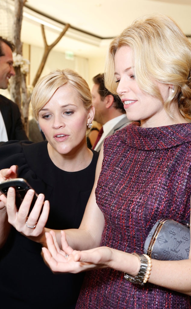 Reese Witherspoon, Elizabeth Banks