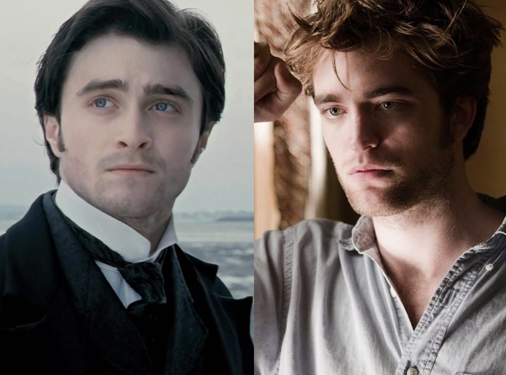 Daniel Radcliffe, Woman in Black, Robert Pattinson, Remember Me