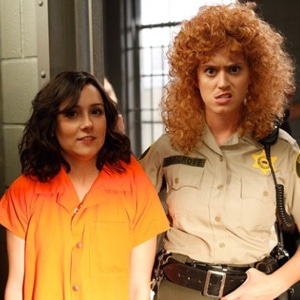 Katy Perry, Shannon Woodward, Raising Hope