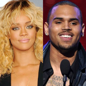Chris Brown And Rihanna Caught Making Out E Online