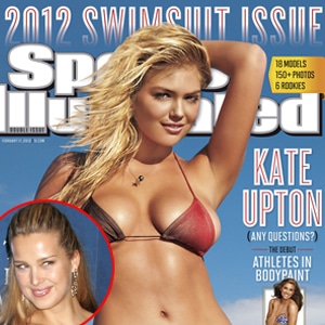 Kate Upton, Sports Illustrated Cover, Petra Nemcova