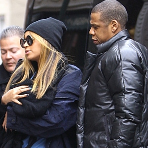 Beyonce, Jay-Z, Blue Ivy