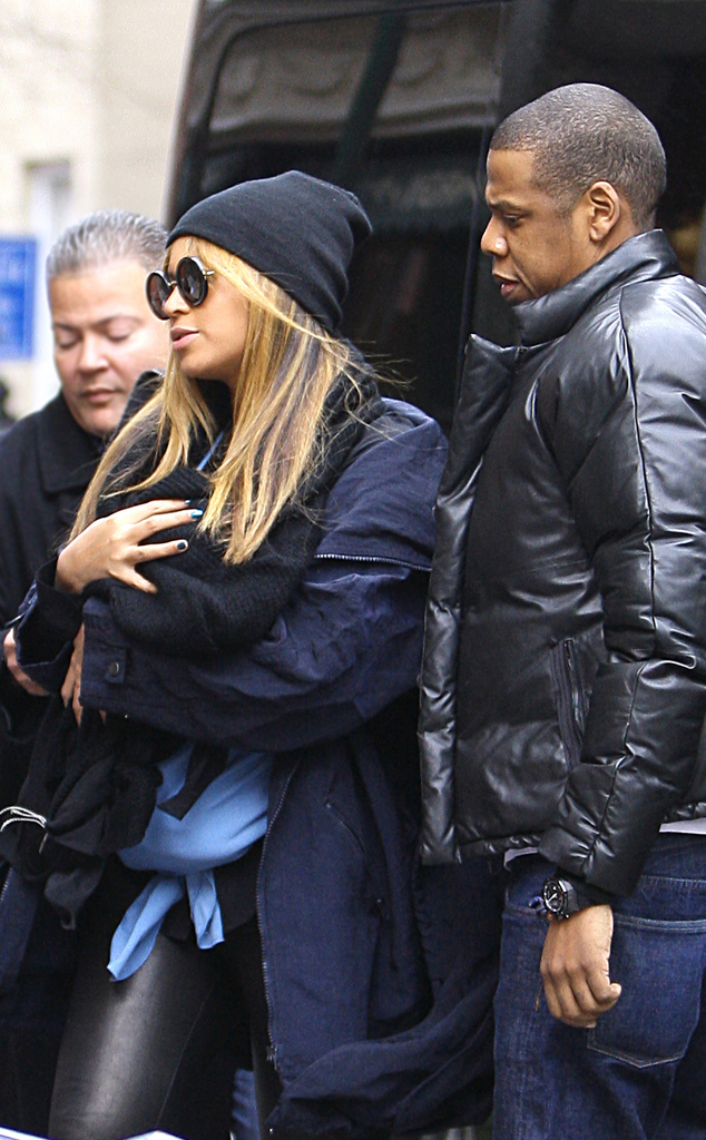 Beyonce's Blue Ivy Carter Wears Marc Jacobs Shoes - Pursuitist