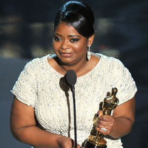 OSCARS 2012 BEST ACTOR visual data 8