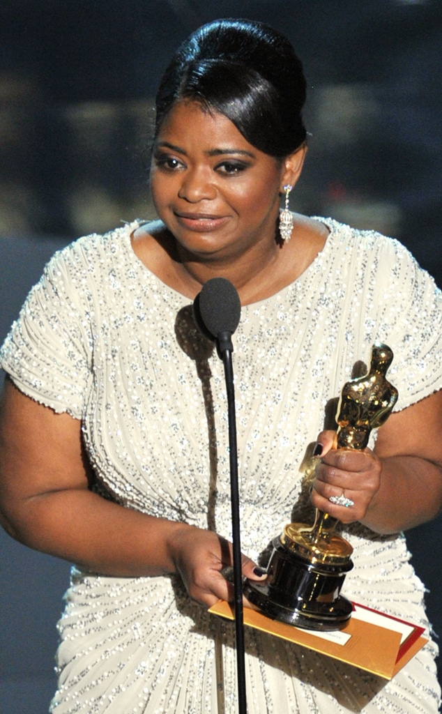 Octavia Spencer