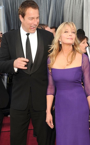 John Corbett & Bo Derek from 2012 Oscars: Offbeat on the Red Carpet | E ...