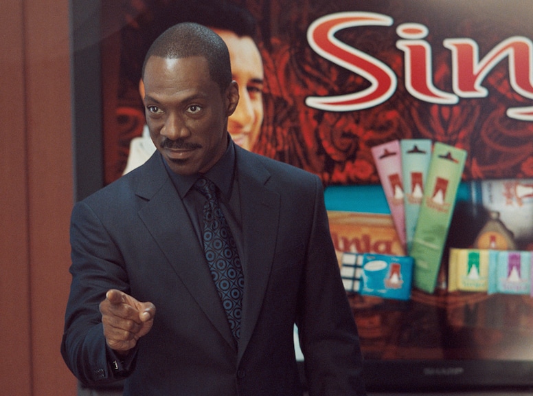 Eddie Murphy, A Thousand Words