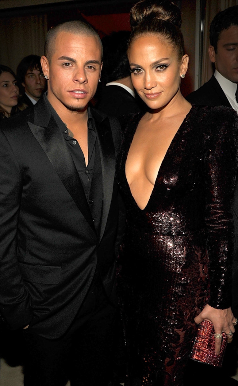 Jennifer Lopez, Casper Smart