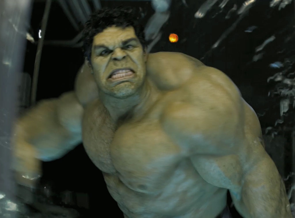 The Avengers, Hulk