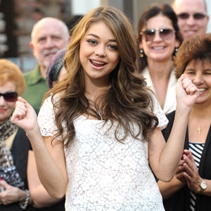 Sarah Hyland 