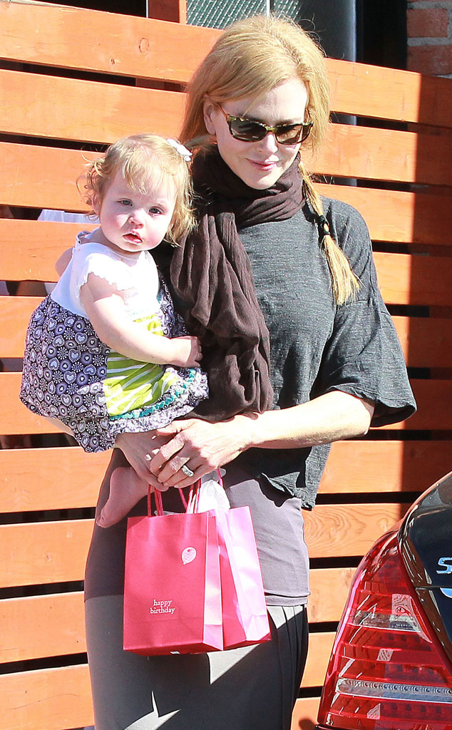 Nicole Kidman, Sunday Urban