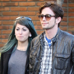 Jackson Rathbone, Sheila Hafsadi