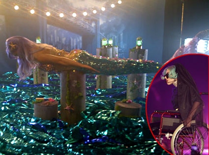 Lady Gaga, Katy Perry, Twitter