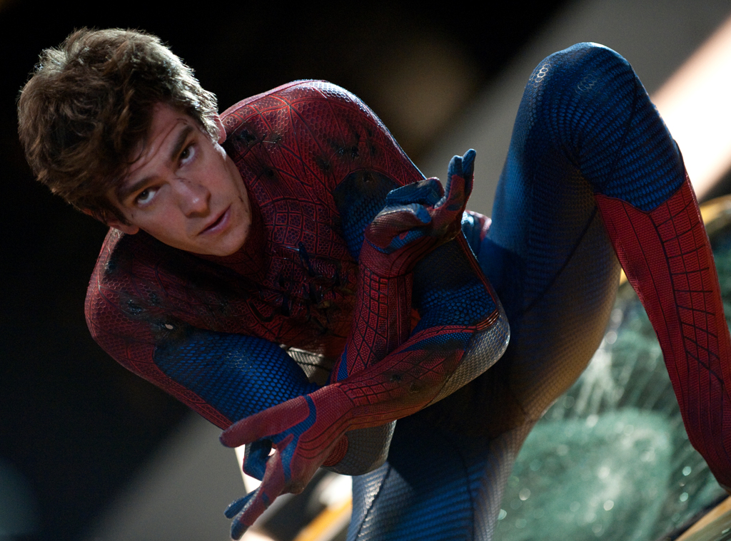 Movie Review: The Amazing Spider-Man - E! Online
