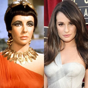 Cleopatra, Lea Michele