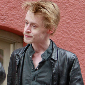 Macaulay Culkin Not a Drug Addict E! Online