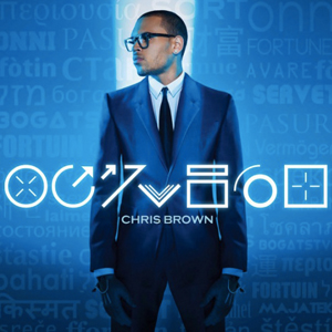 Chris Brown Shares Release Date And Cover Art For New Album, 'Breezy