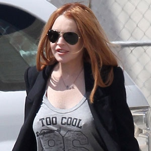 Lindsay Lohan