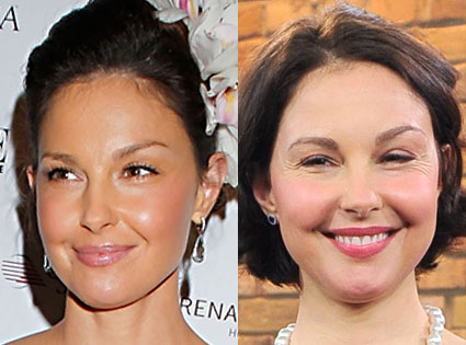 Ashley Judd's Face Fuss: Rep Deflates Puffed-Up Plastic Surgery Claims ...