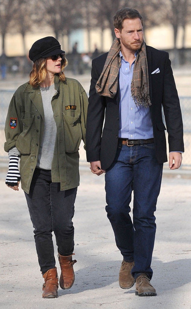 Drew Barrymore, Will Kopelman