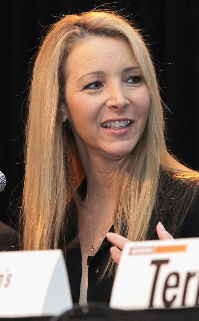 Lisa Kudrow