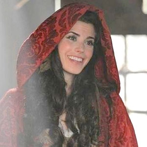 Meghan Ory, Once Upon a Time