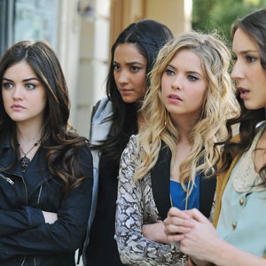 Pretty Little Liars