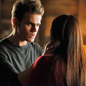 Paul Wesley, The Vampire Diaries