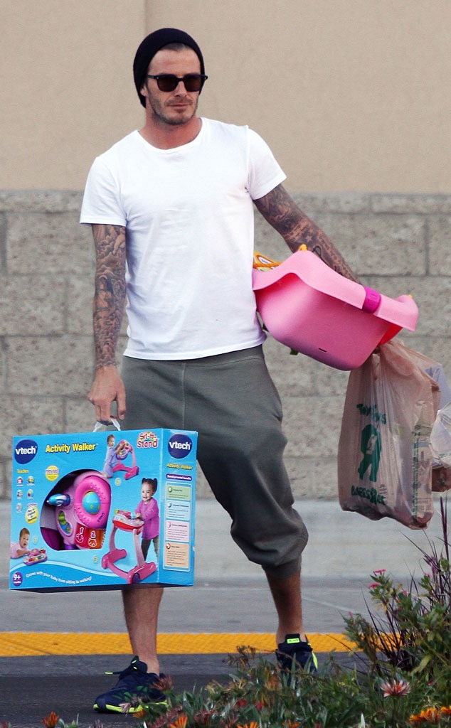 David Beckham