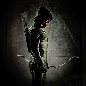 Arrow First Look Stephen Amell Makes Being Bad Look So Good in