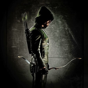Stephen Amell, Oliver Queen, Arrow