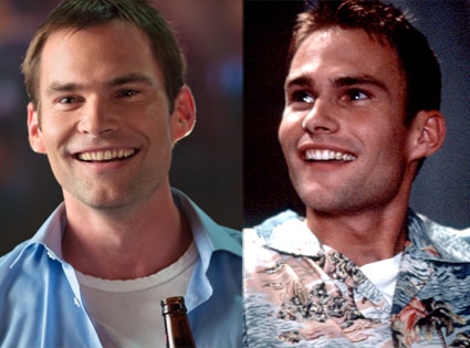 Steve Stifler from American Reunion: Then & Now! | E! News