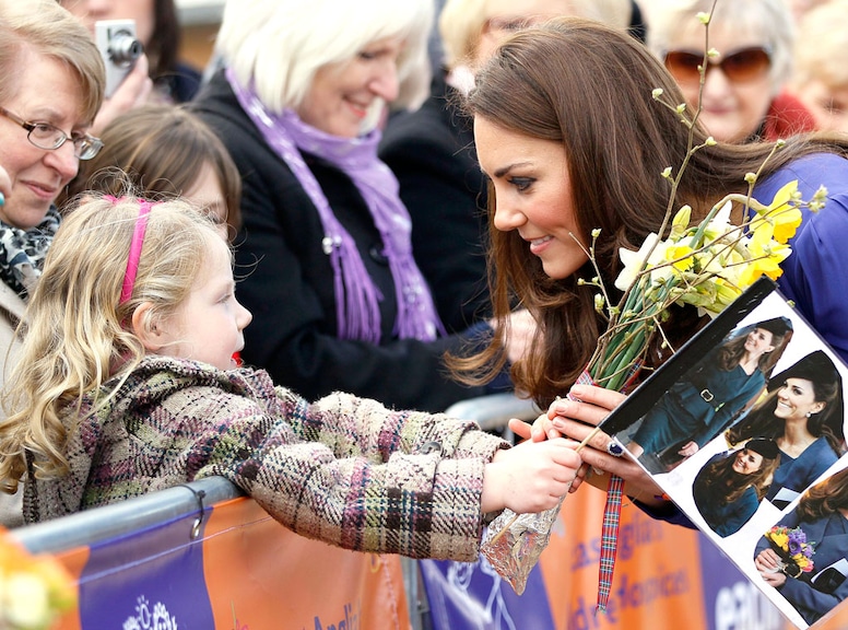 Catherine, Duchess of Cambridge, Kate Middleton, Kids