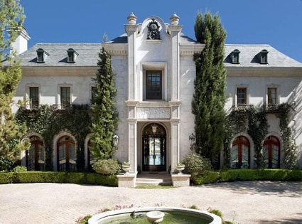 Michael Jackson Home, 100 N Carolwood Dr.