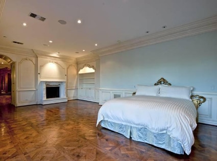 Bedroom From Michael Jackson S Death House E News